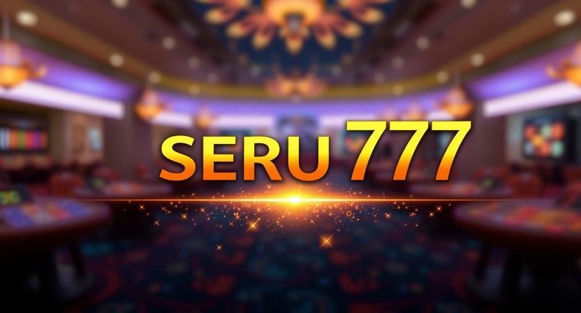 SERU777 SERU777